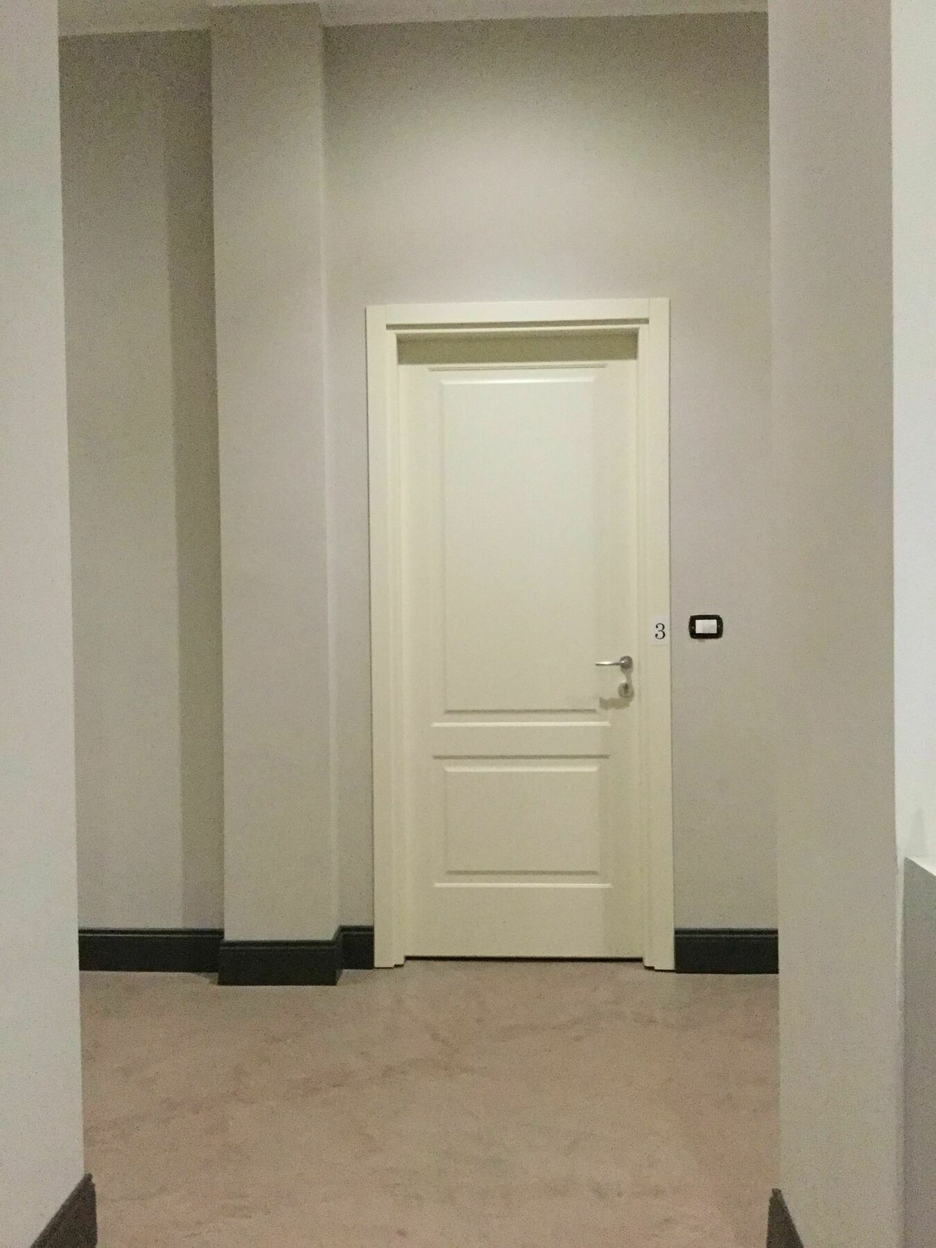 ミラノ カステッロ ゲスト ハウスアパートホテル エクステリア 写真